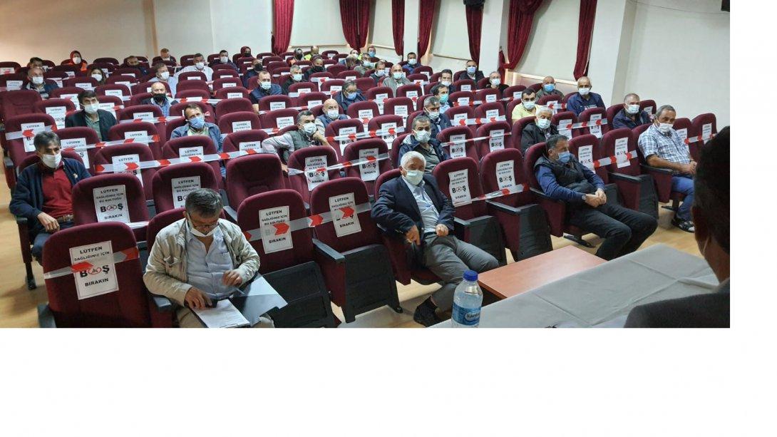 SERVİS ARAÇLARININ DENETİMİ